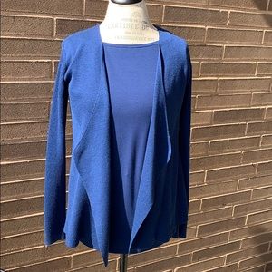 Eileen Fisher Tunic & Sweater Set